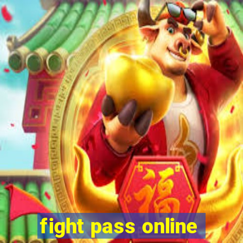 fight pass online